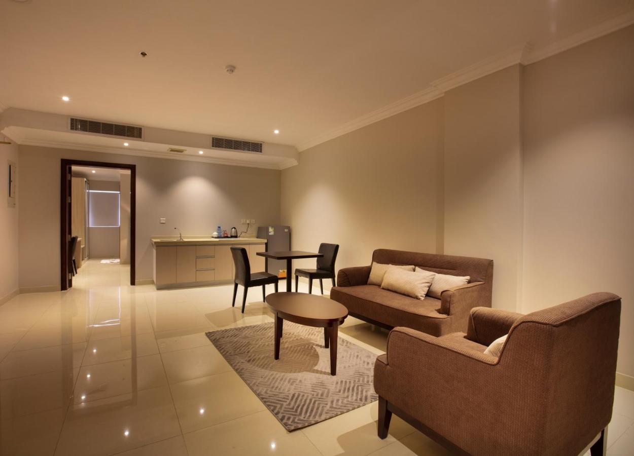 Somedays Hotel Suites Αλ Χοφούφ Εξωτερικό φωτογραφία