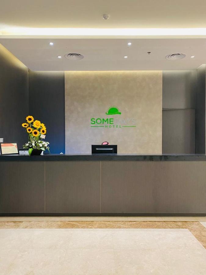 Somedays Hotel Suites Αλ Χοφούφ Εξωτερικό φωτογραφία