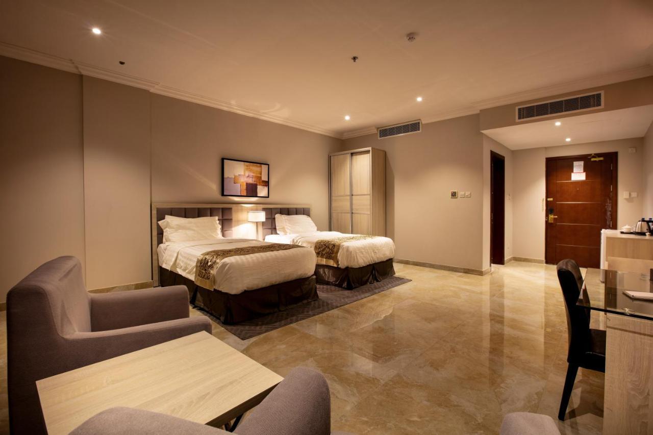 Somedays Hotel Suites Αλ Χοφούφ Εξωτερικό φωτογραφία