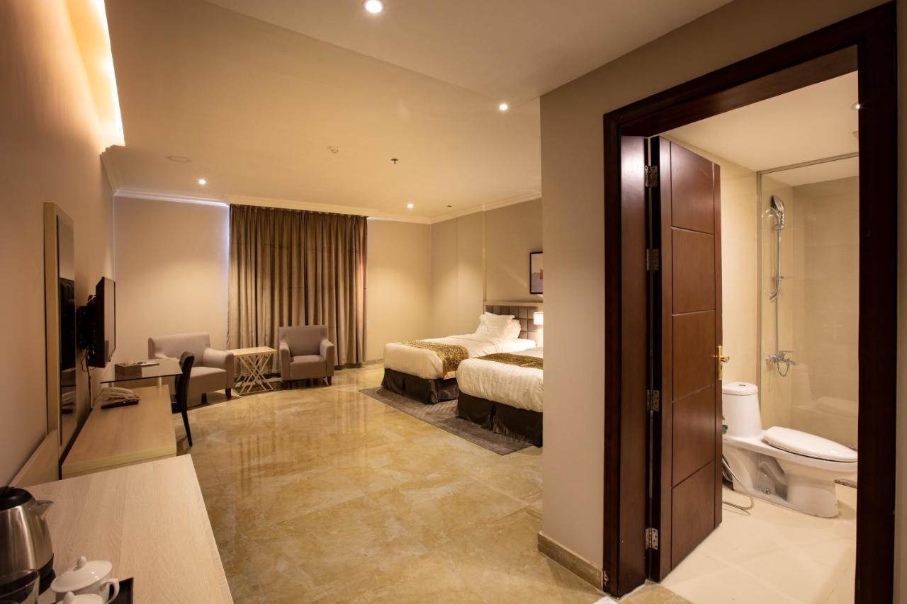 Somedays Hotel Suites Αλ Χοφούφ Εξωτερικό φωτογραφία