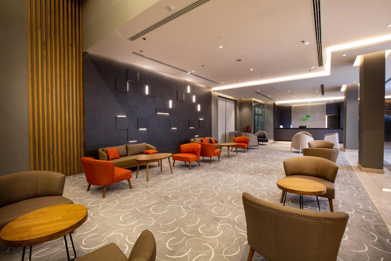 Somedays Hotel Suites Αλ Χοφούφ Εξωτερικό φωτογραφία