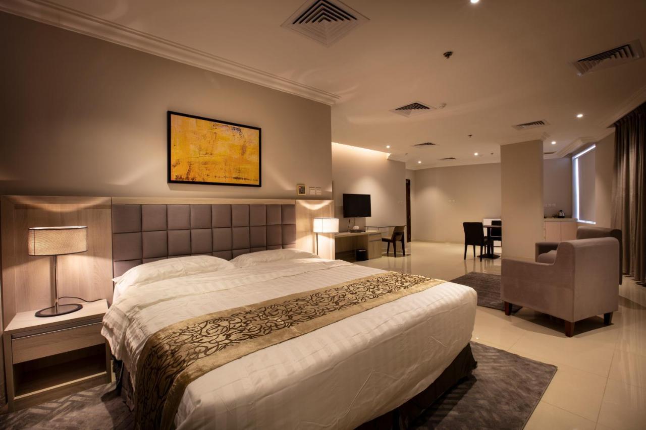 Somedays Hotel Suites Αλ Χοφούφ Εξωτερικό φωτογραφία