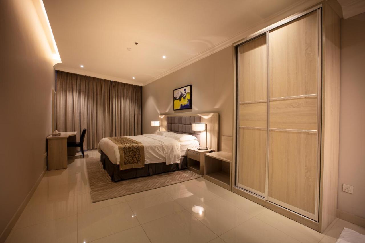 Somedays Hotel Suites Αλ Χοφούφ Εξωτερικό φωτογραφία