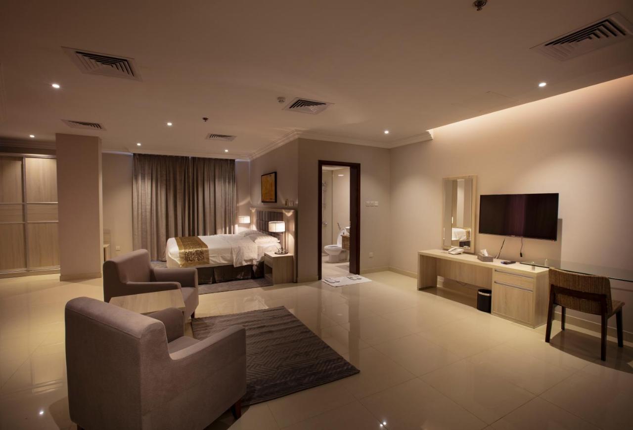 Somedays Hotel Suites Αλ Χοφούφ Εξωτερικό φωτογραφία