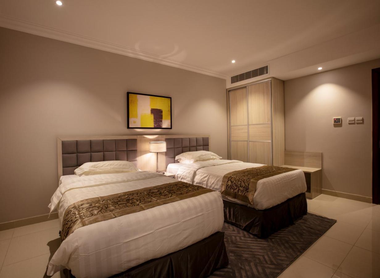 Somedays Hotel Suites Αλ Χοφούφ Εξωτερικό φωτογραφία